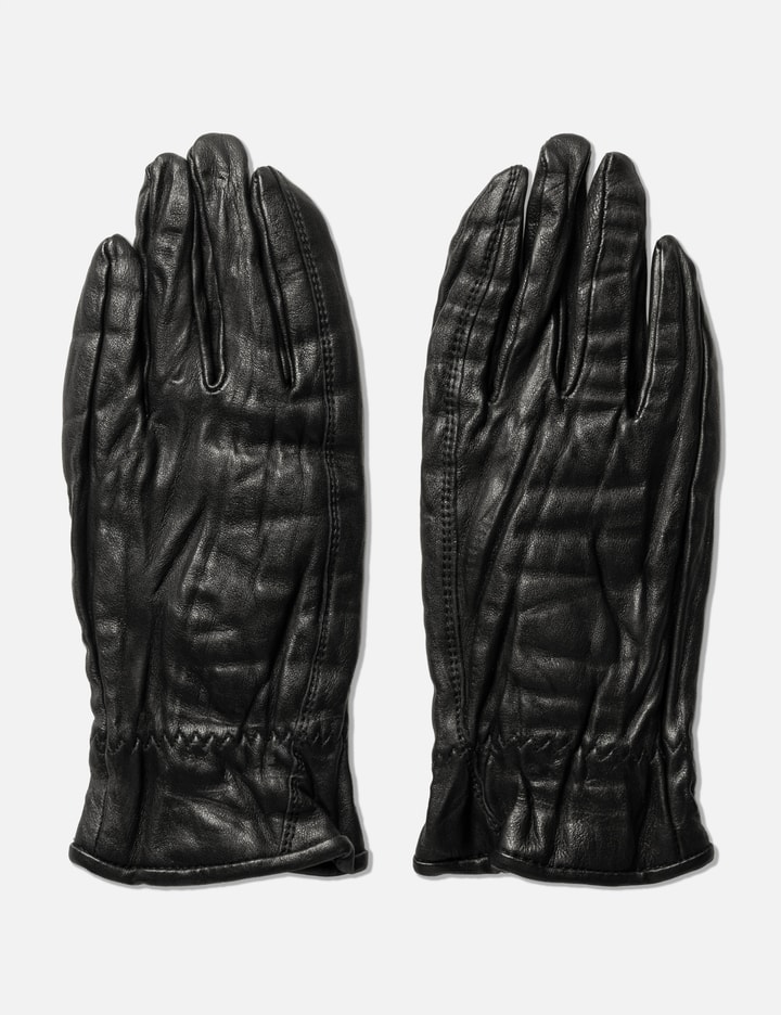 COOR Vegetable Pleated Washed Gloves