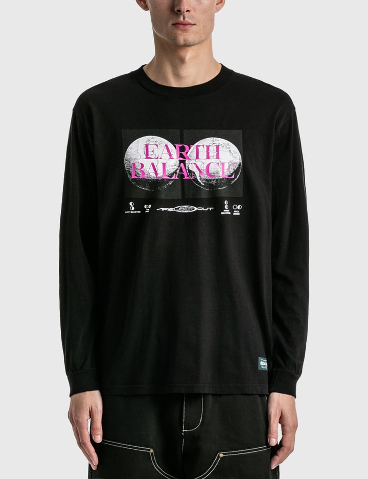 Balance Long Sleeve T-shirt Placeholder Image