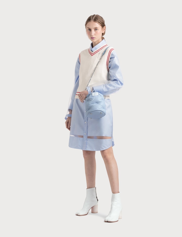 Organza Shirt Dress Placeholder Image