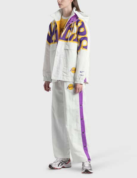 Nike Nike X Ambush Los Angeles Lakers Jacket HBX