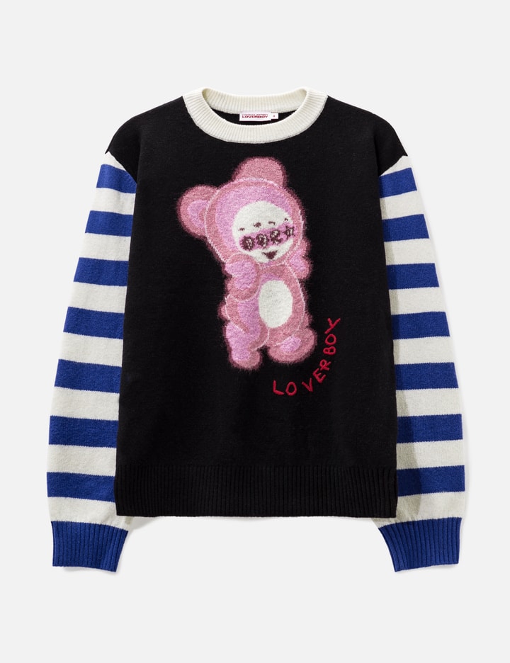 Charles Jeffrey Loverboy - CUTE GROMLIN SWEATER | HBX