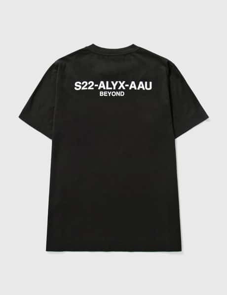 1017 ALYX 9SM - Collection Logo T-Shirt | HBX