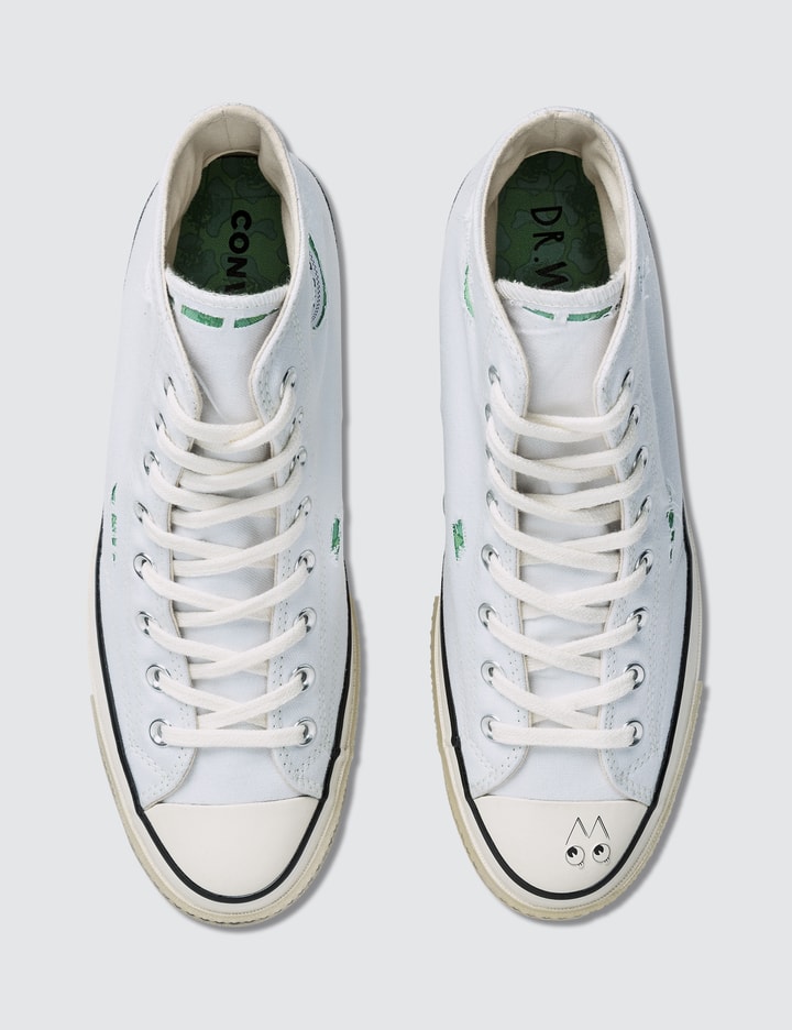 Dr. Woo x Converse Chuck 70 Hi Placeholder Image