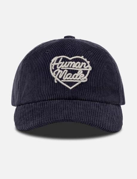 6 Panel Corduroy Cap view 4