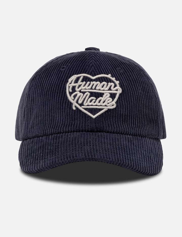 6 Panel Corduroy Cap