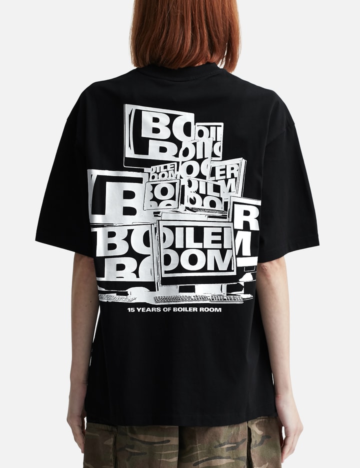 15 Years Monitor T-Shirt Placeholder Image