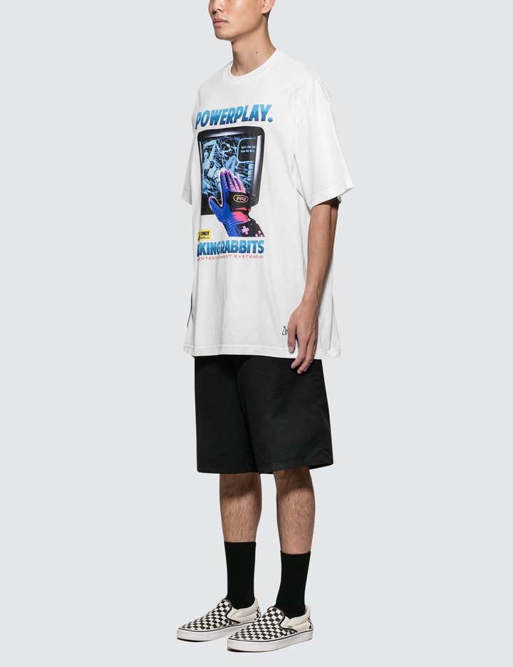 Power S/S T-Shirt Placeholder Image