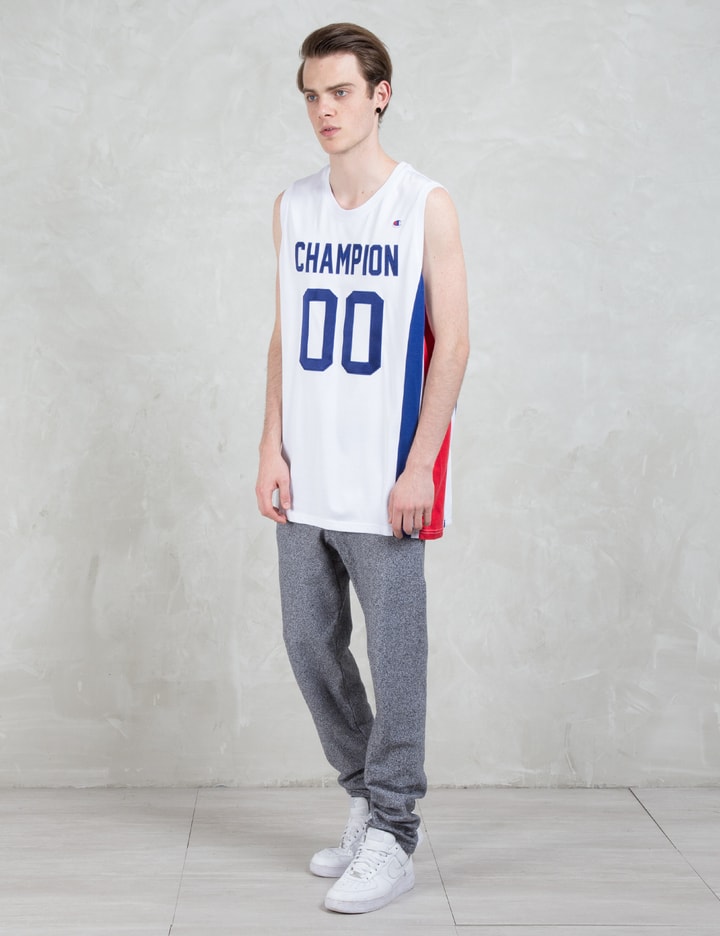 Basketball Jersey Placeholder Image