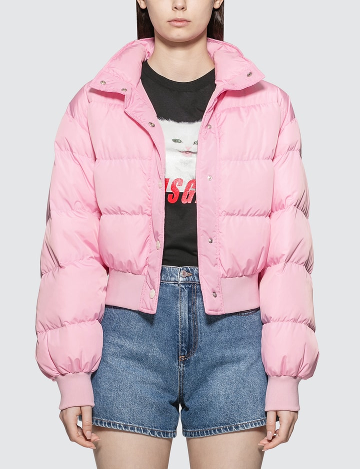 Basic Short Down Jacket Placeholder Image