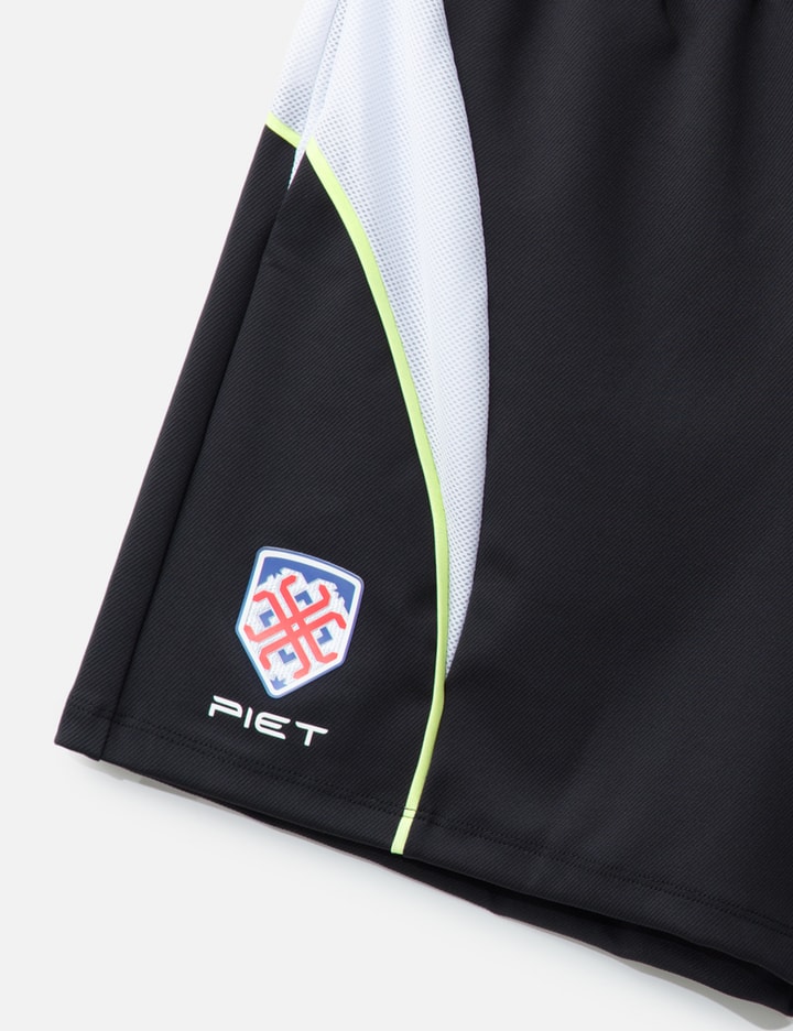 Short Soccer Shorts Placeholder Image