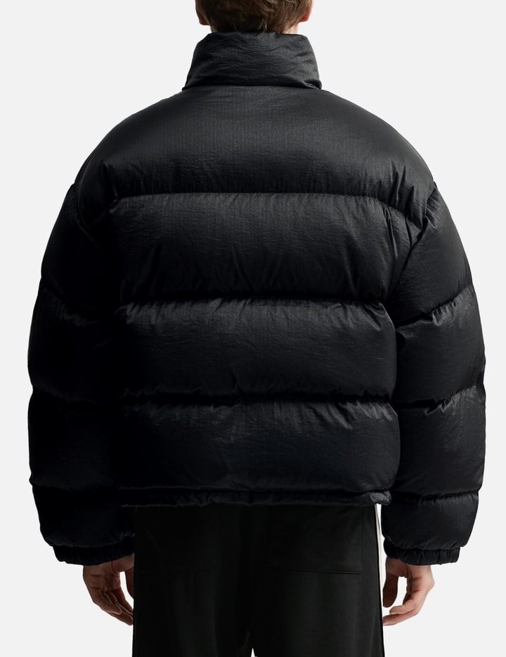 Cropped Nylon Ripstop Puffer Placeholder Image