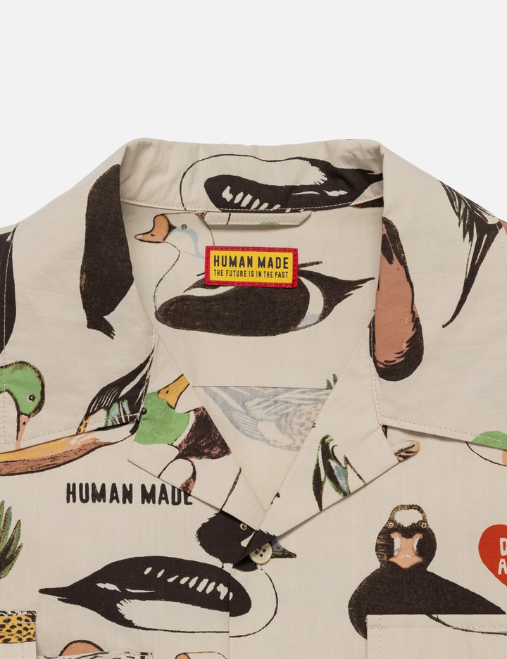 Human Made Printed Shirt