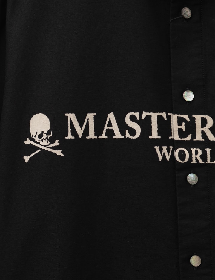 Mastermind World Oxford Shirt