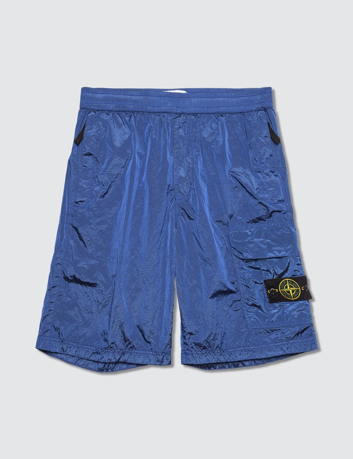 Nylon Metal Ripstop Shorts Placeholder Image