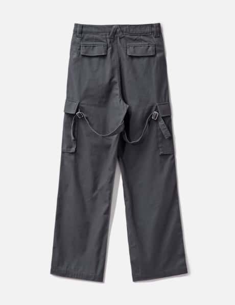 AMBUSH® - ボンテージ カーゴパンツ | HBX - ハイプビースト(Hypebeast 