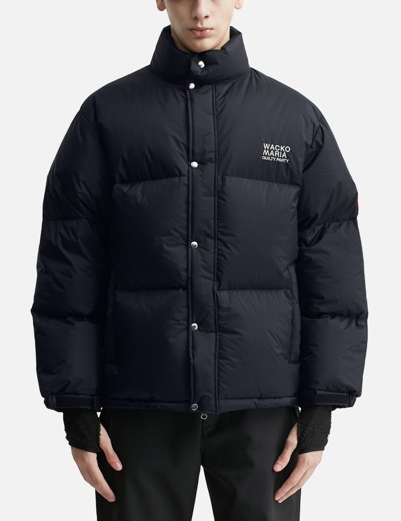 WACKO WACKOMARIA NANGA DOWN JACKET TYPE-1 MARIA“NANGA ⁄ DOWN 