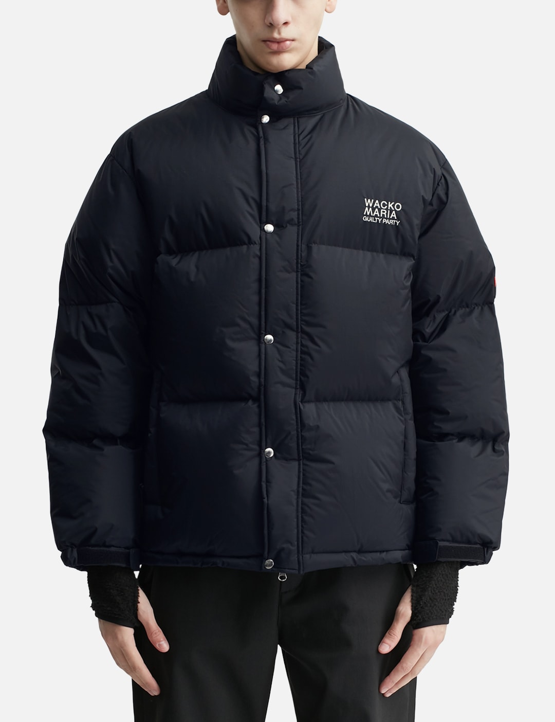 Nanga X Wacko Maria Down Jacket view 12