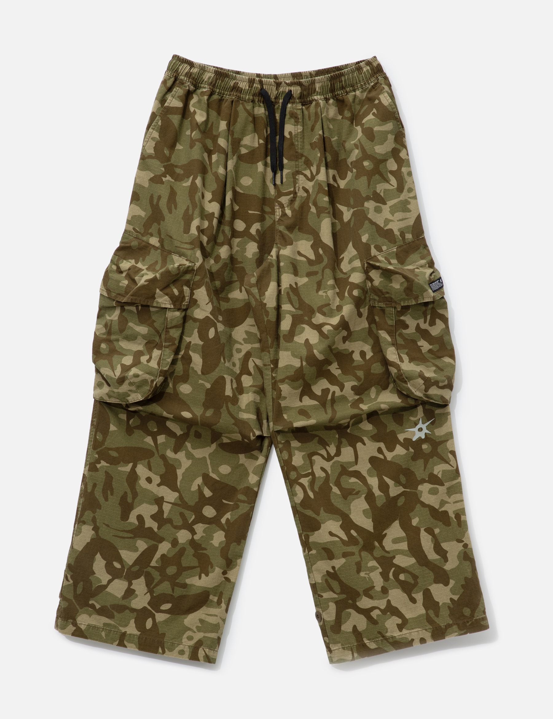 Garden Variety Camo Chow Pants view 16