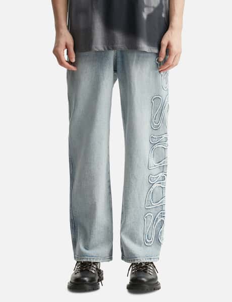 YEONJUN GGUM X DEINET Denim Jeans view 11