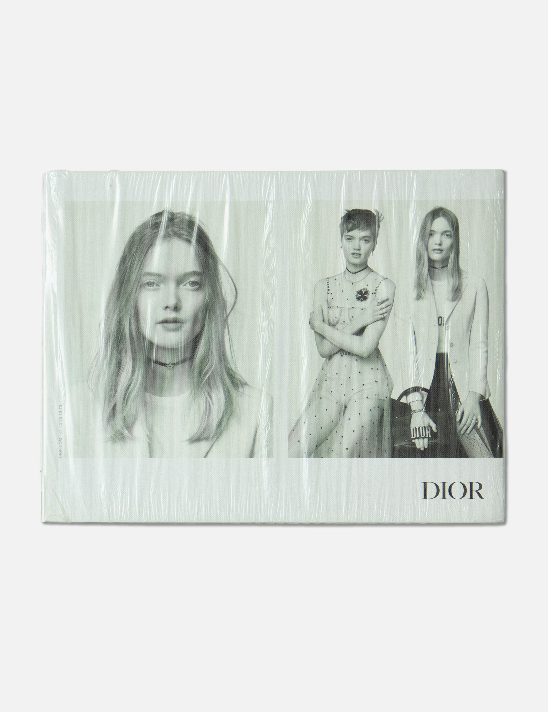 Double France Fashion Magazine No.33 2017 view 8