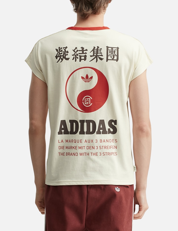 adidas Originals CLOT X Adidas Originals Track Jacket By Edison Chen