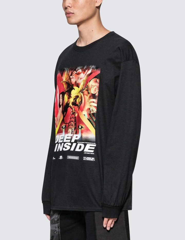 Deep Inside L/S  T-Shirt Placeholder Image