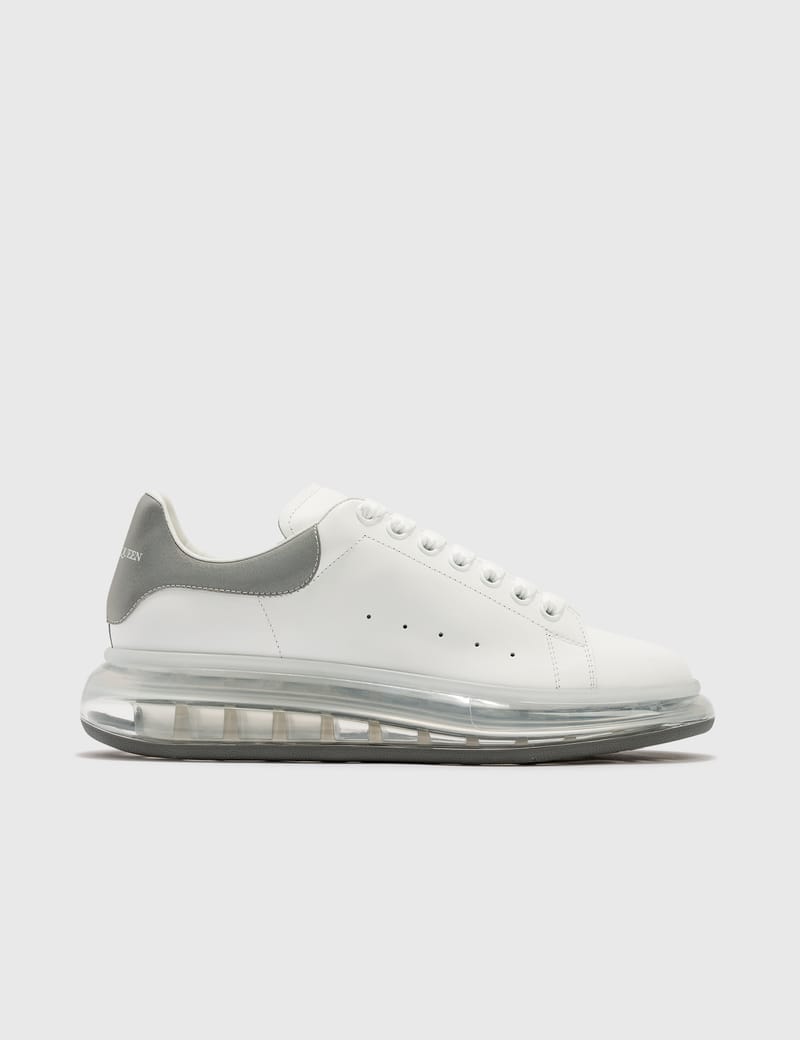 mcqueen clear sole