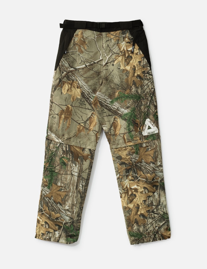 PALACE Zip Off Shell Pant "Realtree"