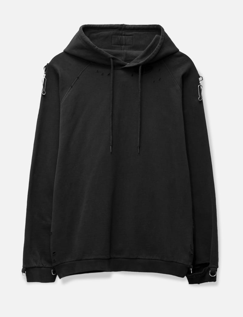 RAF SIMONS × ヴァンデンベルク コラボ スウェット パーカー RAF Raf 