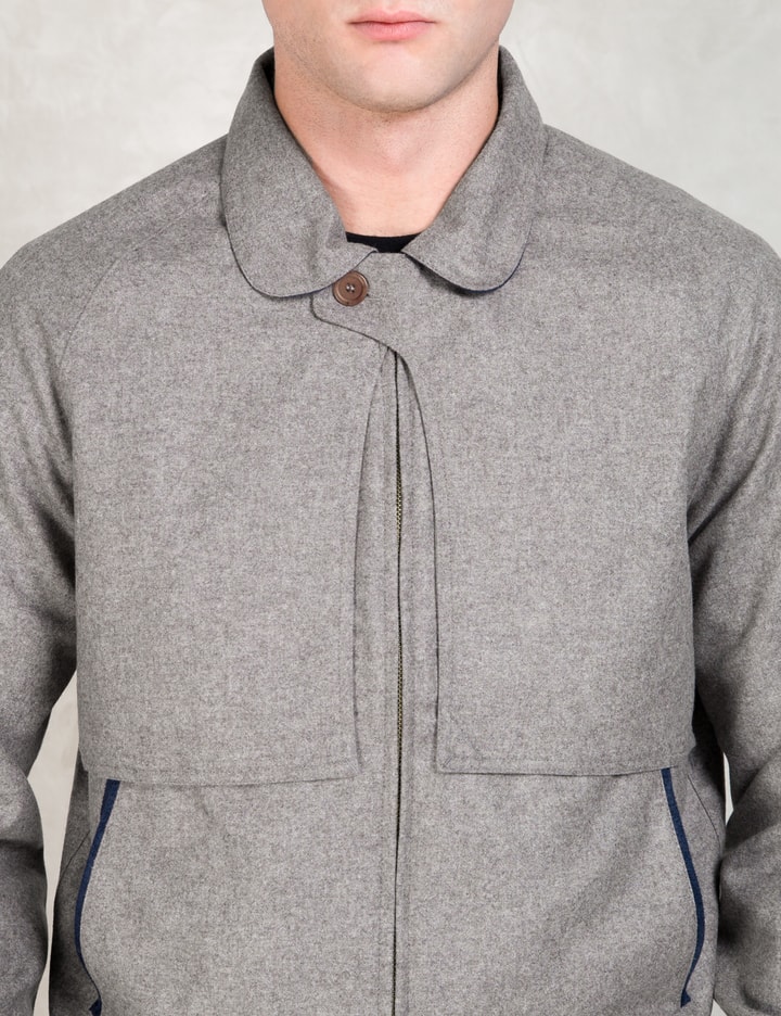 Grey Augueste Jacket Placeholder Image