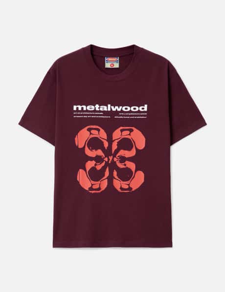 Metalwood Studio Rorschach T-shirt