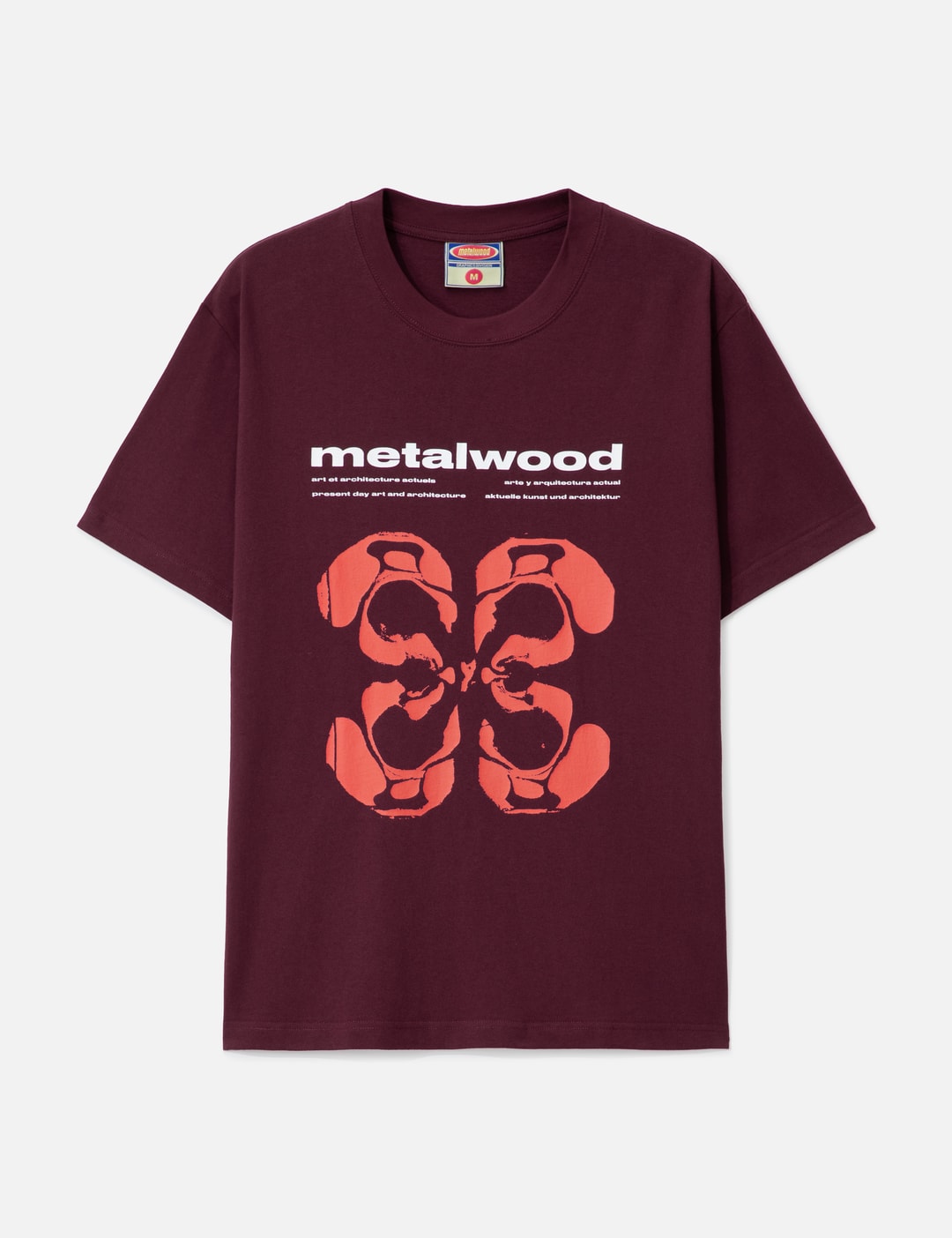 Rorschach T-Shirt view 7