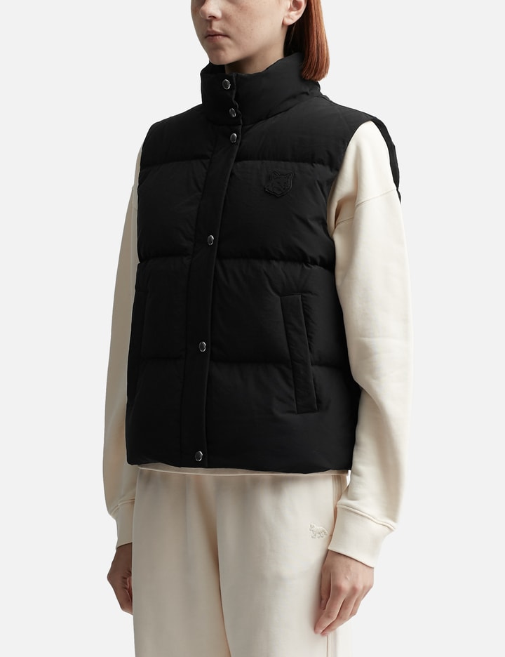 Sleeveless Puffer Vest Placeholder Image