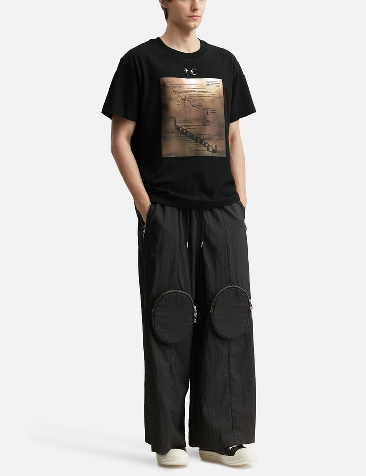 Men's Fashion Hell T-Shirt view 5
