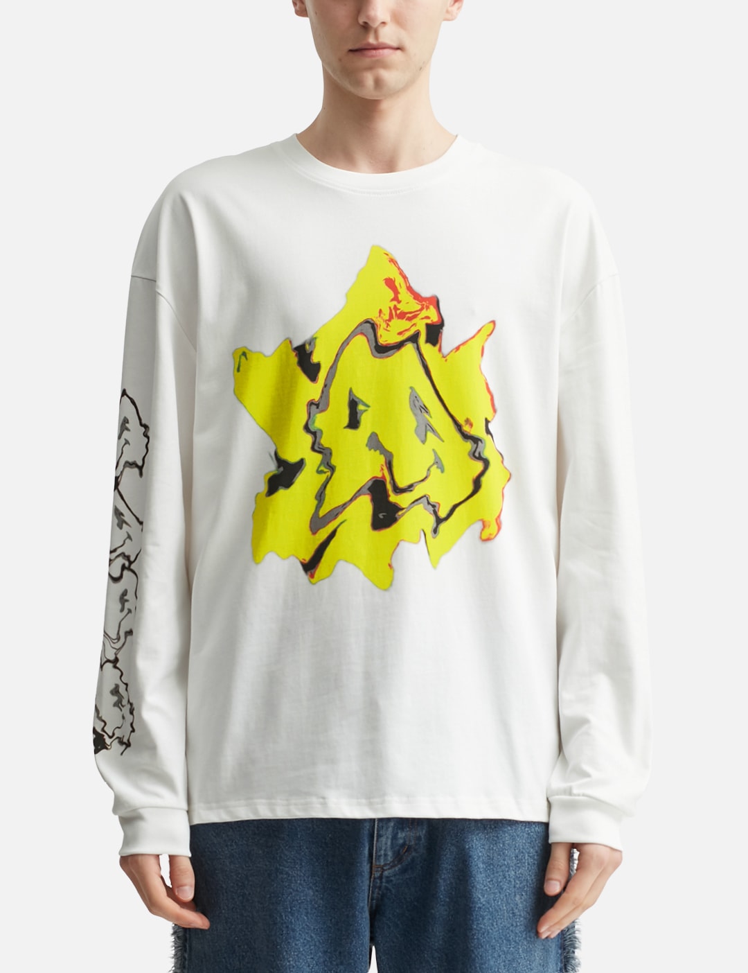 Vertigo Long Sleeve T-Shirt view 12