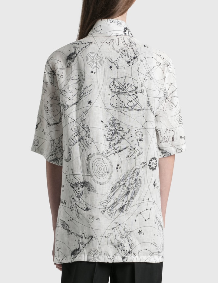 Saffi Printed Linen Shirt Placeholder Image