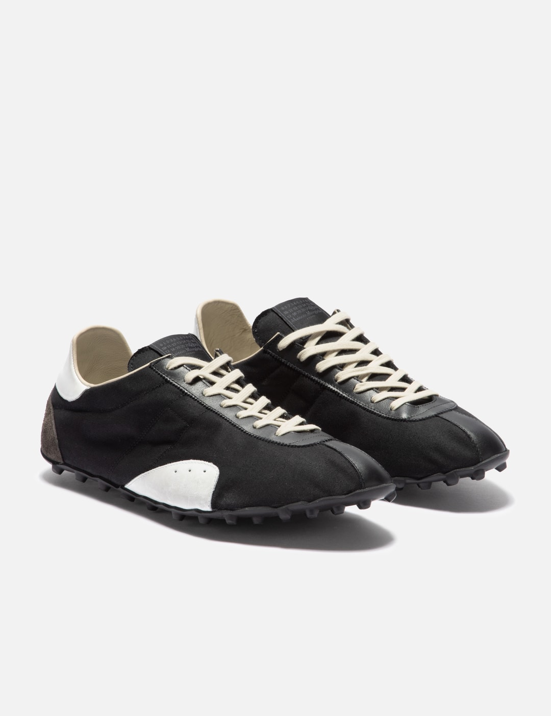 Maison Margiela - Replica Sock High Top Sneaker | HBX - Globally 