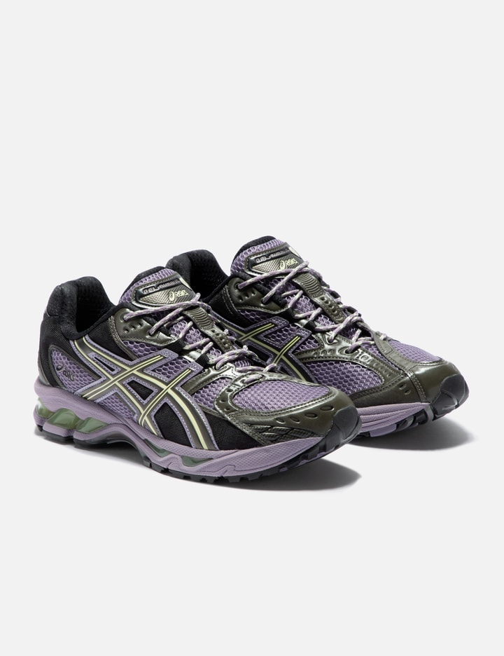 Asics Gel-nimbus 10.1 Low-top Sneakers In Purple