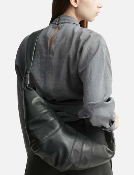 Lemaire - Medium Croissant Bag | HBX - Globally Curated Fashion 