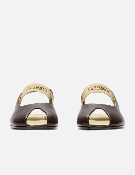 Anatomic Numeric Slingback view 8