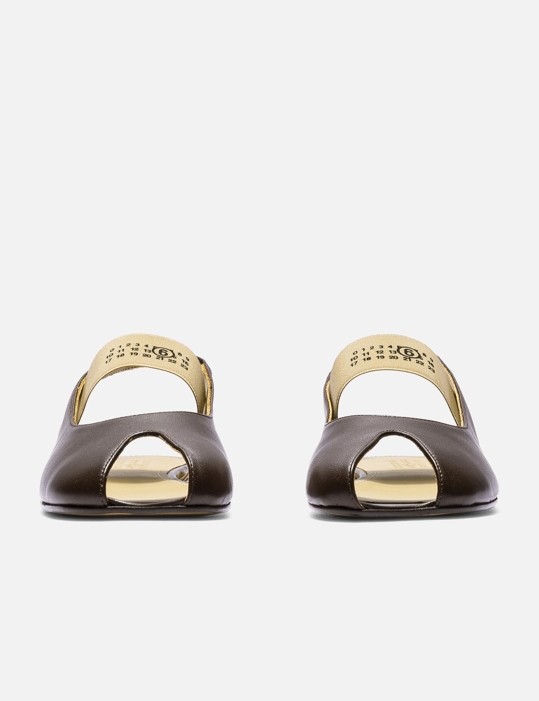 Anatomic Numeric Slingback view 9
