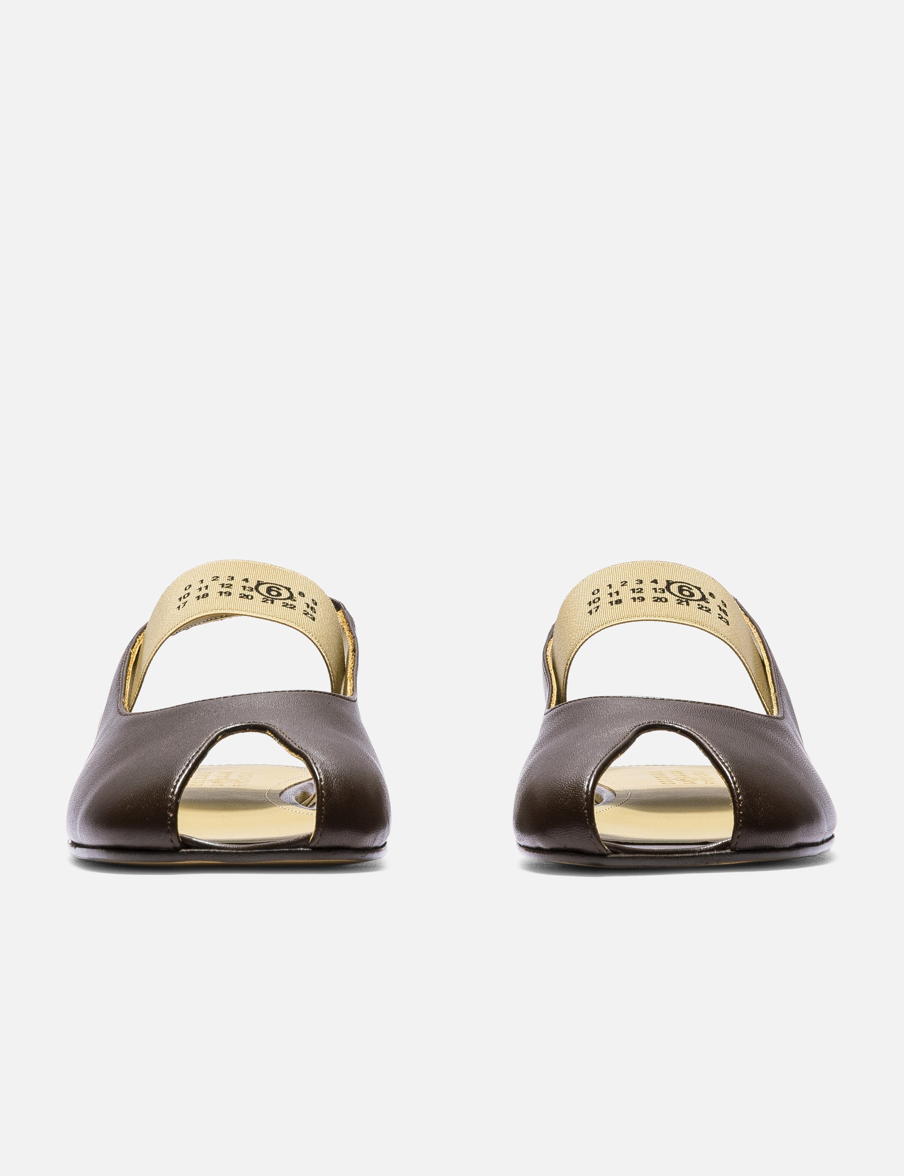 Anatomic Numeric Slingback view 17