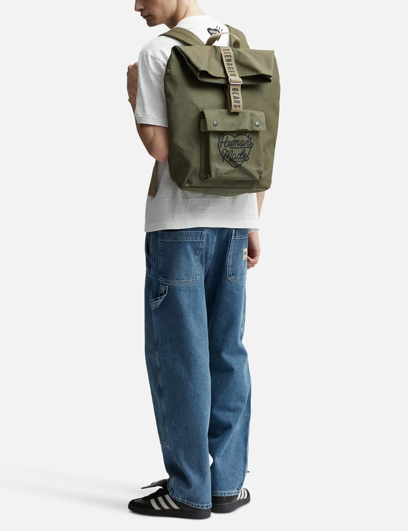HUMAN MADE HUNTING BAG HUMAN MADE HUNTING BAG