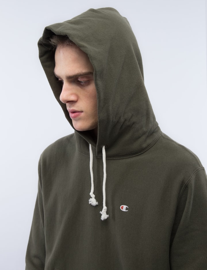 Classic Logo Hoodie Placeholder Image