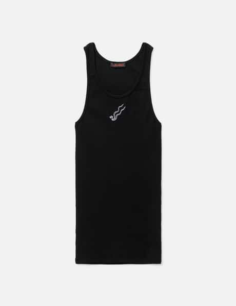 LUU DAN LOGO TANK TOP