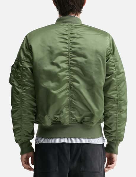 MA-1 Base Flight Bomber Jacket view 20