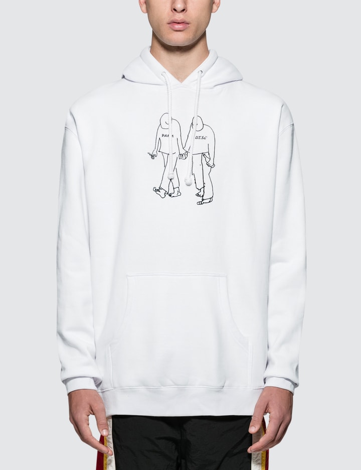 Gonz x Paradise Soulmates Hoodie Placeholder Image