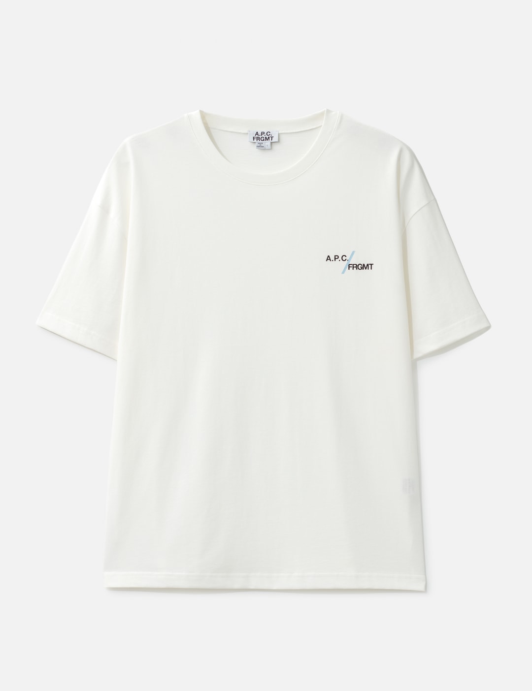 A.P.C. X Fragment Design Renunciation T-Shirt view 7