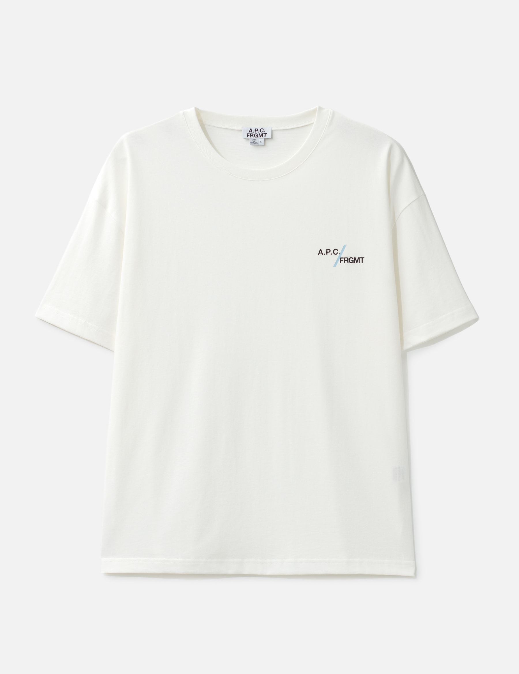 A.P.C. X Fragment Design Renunciation T-Shirt view 16