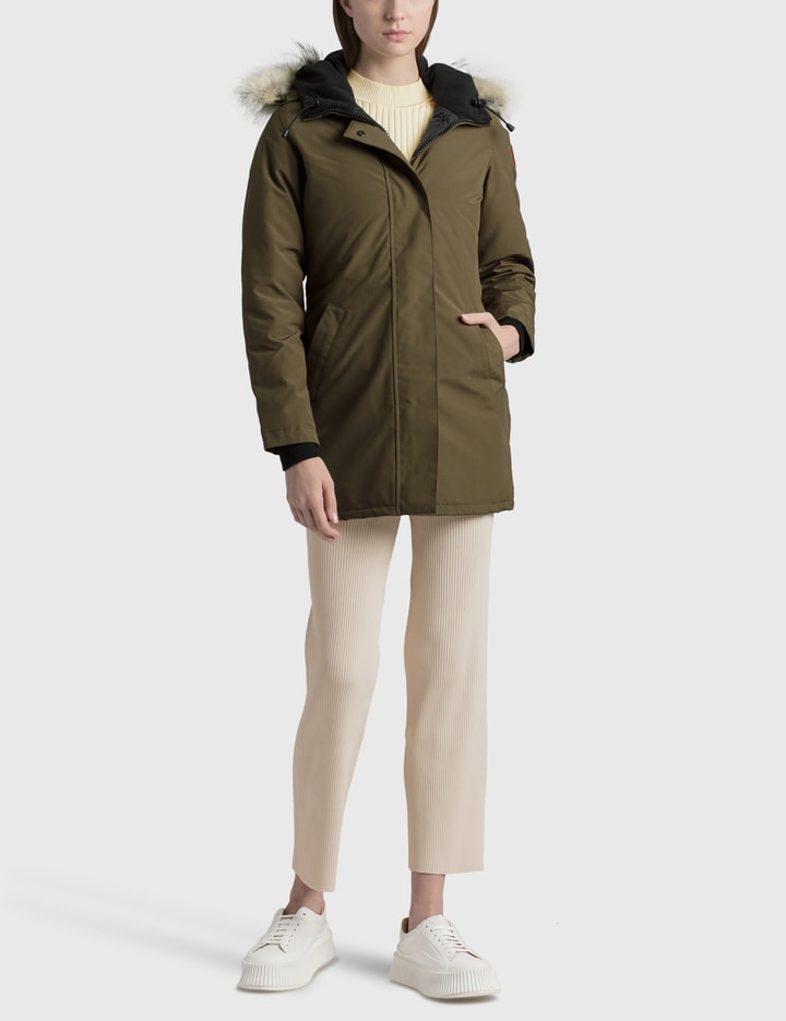 VICTORIA PARKA Placeholder Image